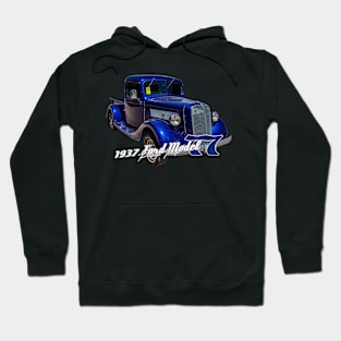 1937 Ford Model 77 Pickup Truck Hoodie